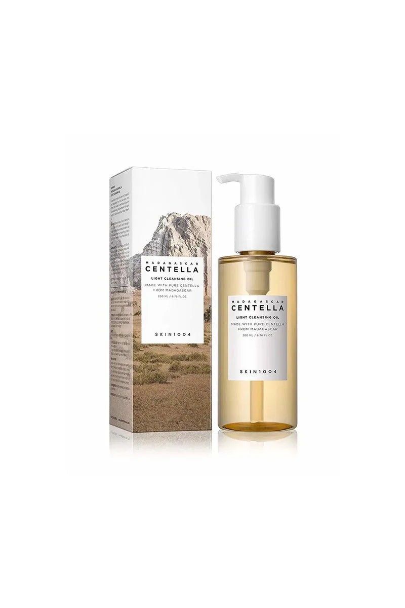 SKIN1004 Madagascar Centella Light Cleansing Oil (Aceite limpiador)