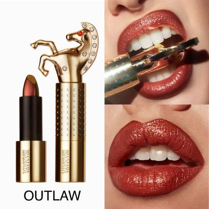 ISAMAYA Luckykiss Diamond Lip Glow – Outlaw – 3.5 g