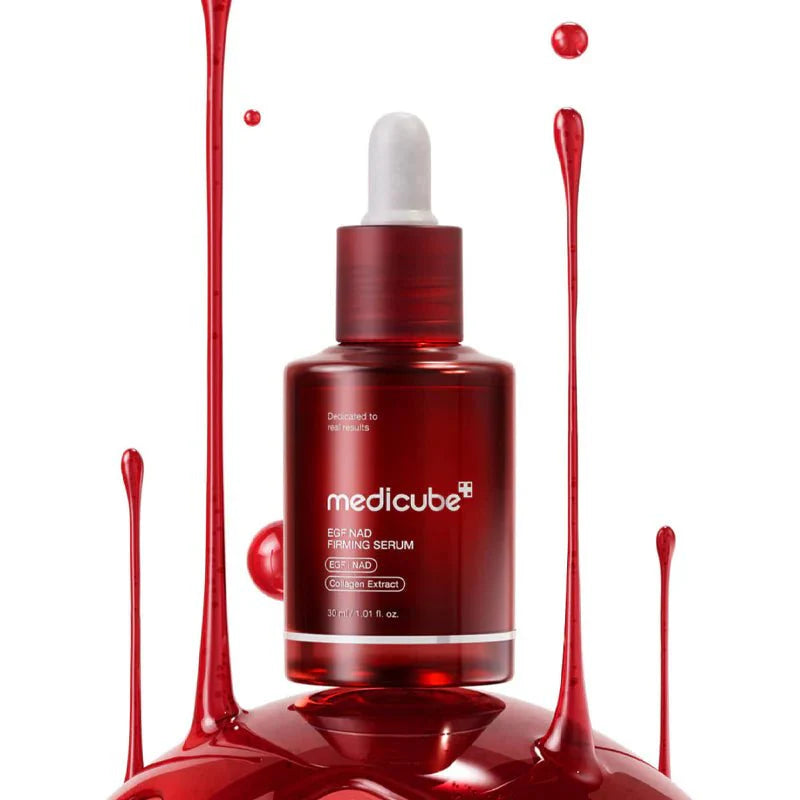 Medicube EGF NAD Firming Serum (30ml)