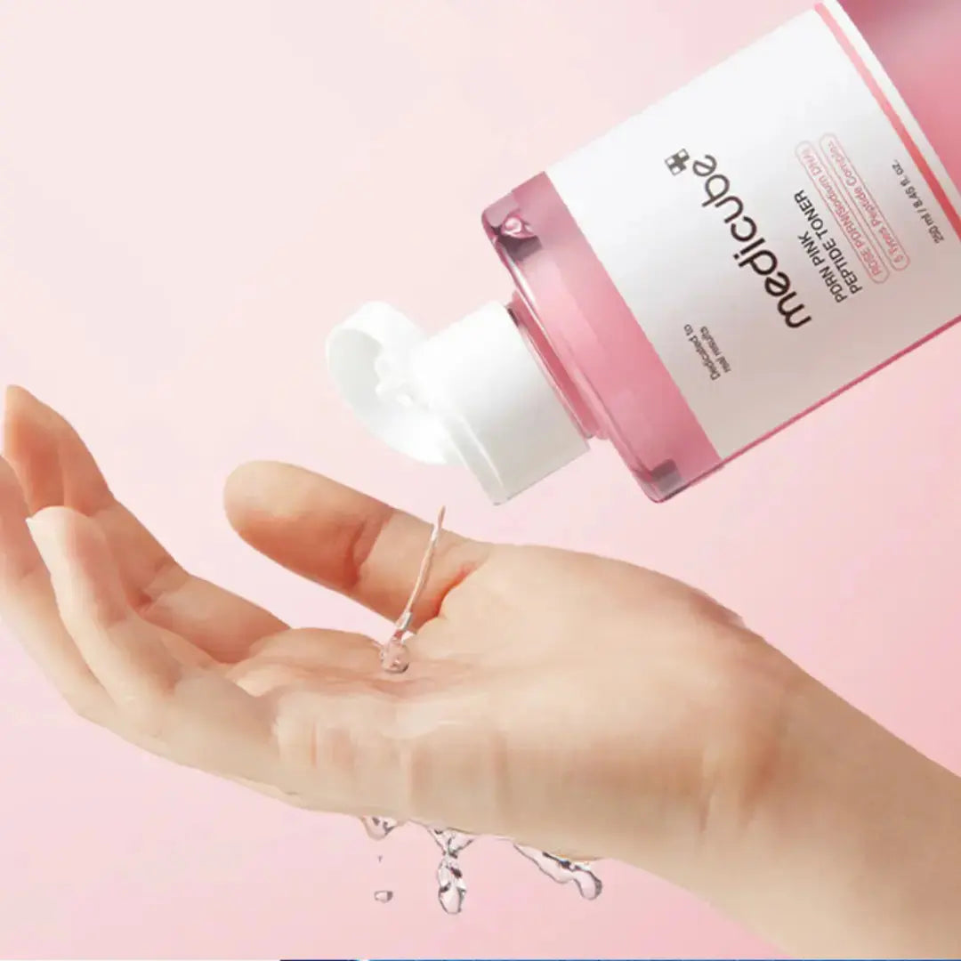 Medicube PDRN Pink Peptide Toner – 200 ml