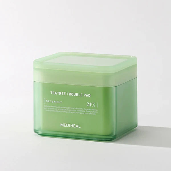 Mediheal Tea Tree Trouble Pad (100 discos)