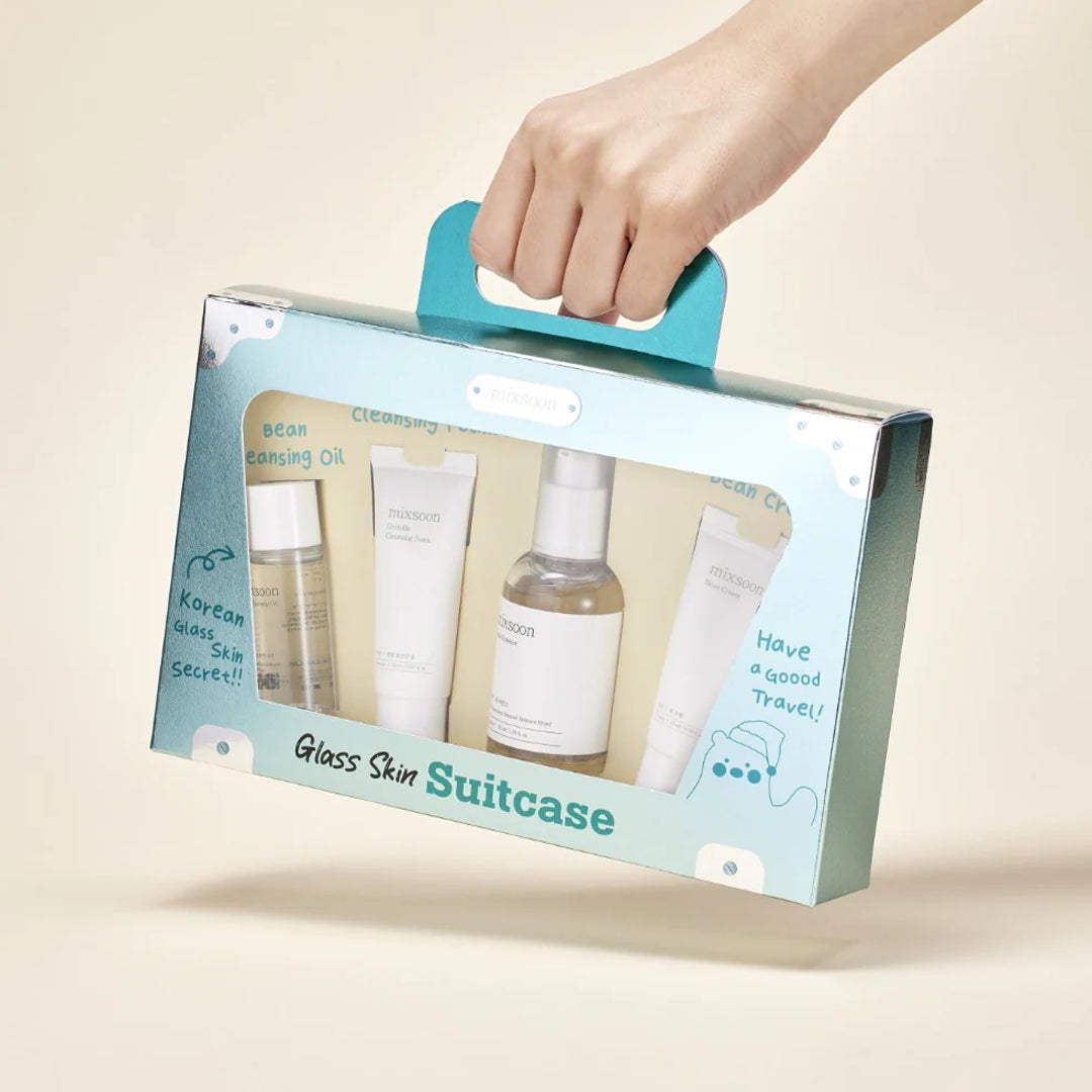 Mixsoon – Glass Skin Suitcase