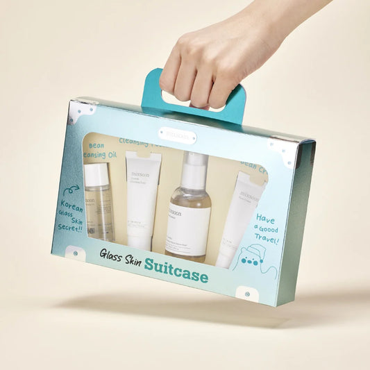 Mixsoon – Glass Skin Suitcase