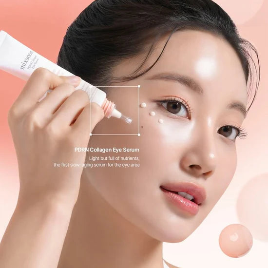 Mixsoon PDRN Collagen Eye Serum (20ml)