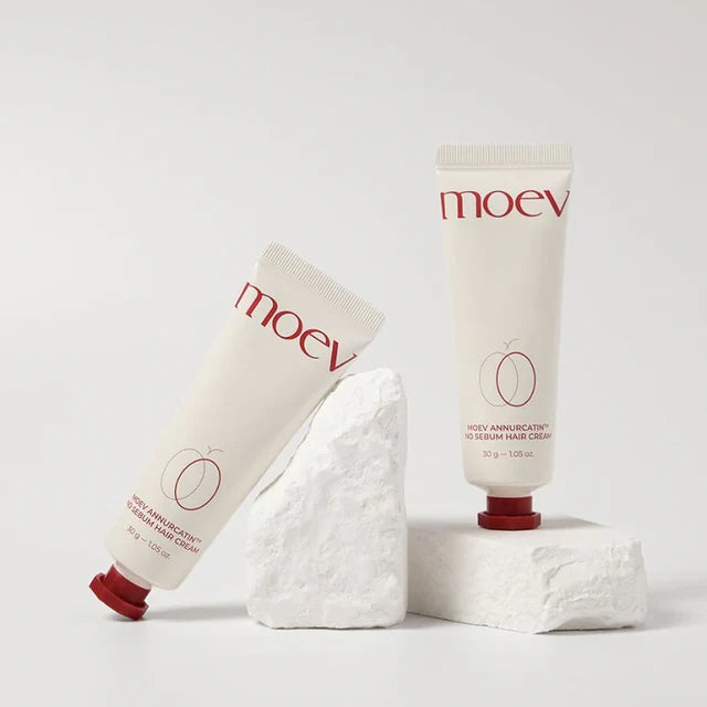 Moev - No Sebum Hair Cream (30g)