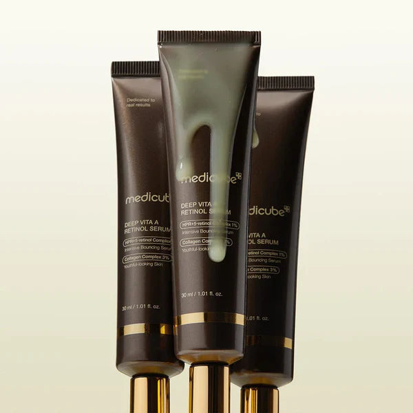 Medicube – Deep Vita A Retinol Serum