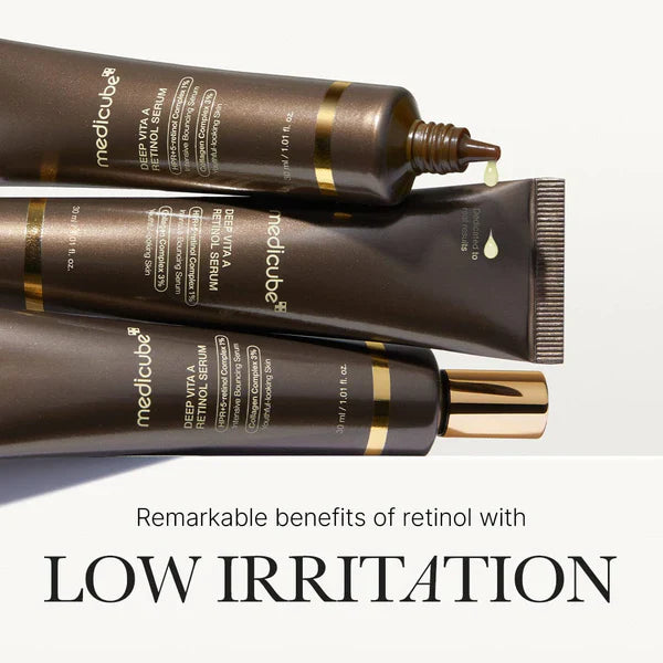 Medicube – Deep Vita A Retinol Serum