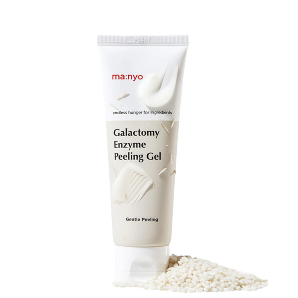 ma:nyo Galactomy Enzyme Peeling Gel - Exfoliante Facial Suave