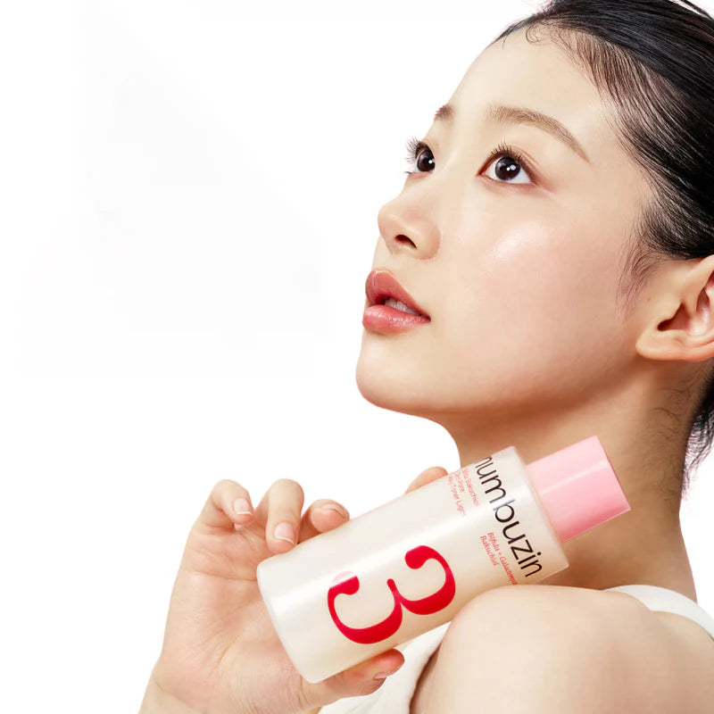 Numbuzin No.3 Bifida Bakuchiol Zero Pore Milky Toner Light (200ml)