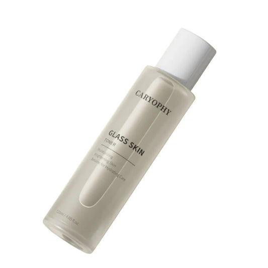 Caryophy Glass Skin Toner 300ml | Tónico Coreano para Piel Radiante