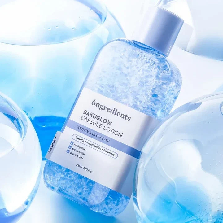 Ongredients BakuGlow Capsule Lotion (150ml)