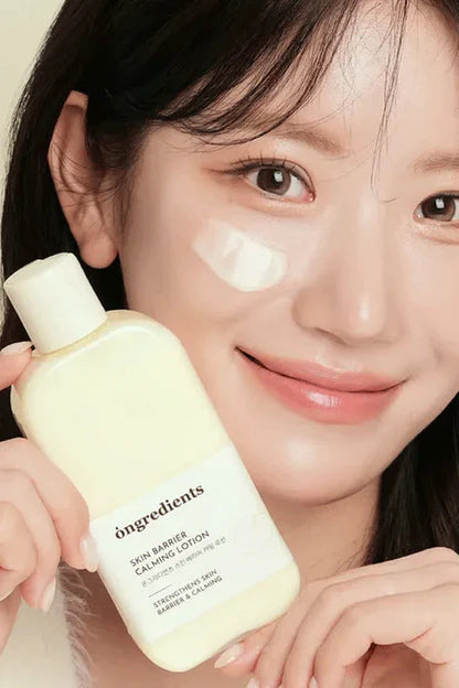 Ongredients Skin Barrier Calming Lotion (220ml)