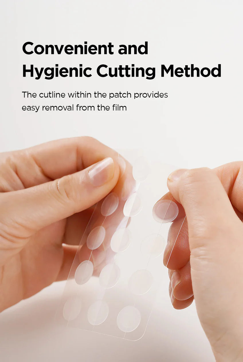 Isntree – Onion Newpair Spot Patch Skin Fit