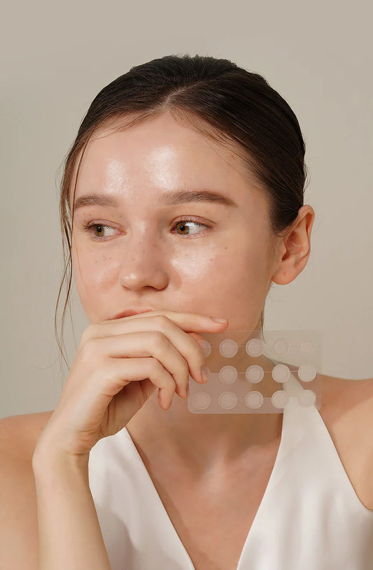 Isntree – Onion Newpair Spot Patch Skin Fit