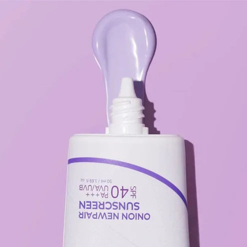 Isntree Onion Newpair Sunscreen SPF 40+ PA++++ – 50 ml
