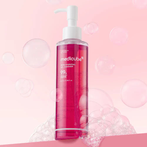 Medicube PDRN Hydrating Gel Cleanser (200ml)