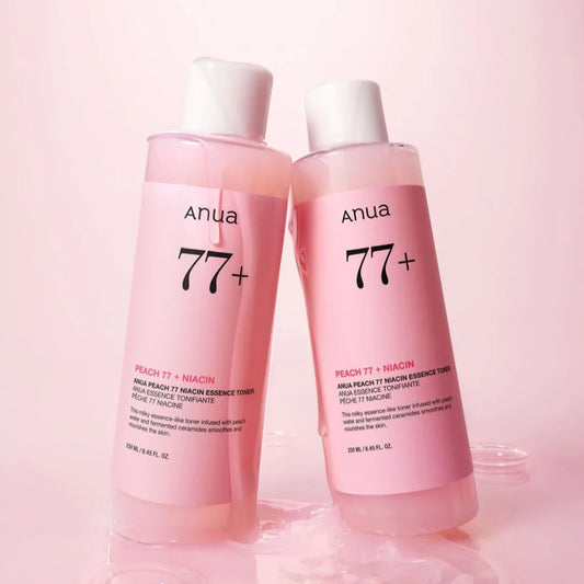 Anua – Peach 77 Niacin Essence Toner