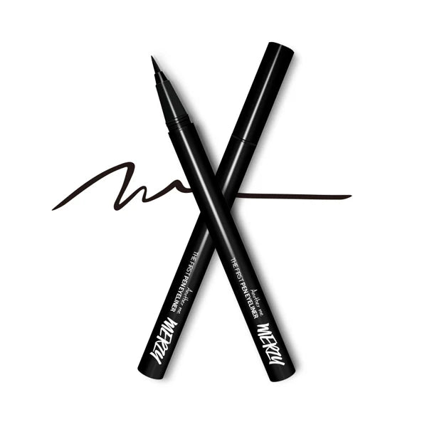 Merzy – The First Pen Eyeliner [Oreo] 0.5g