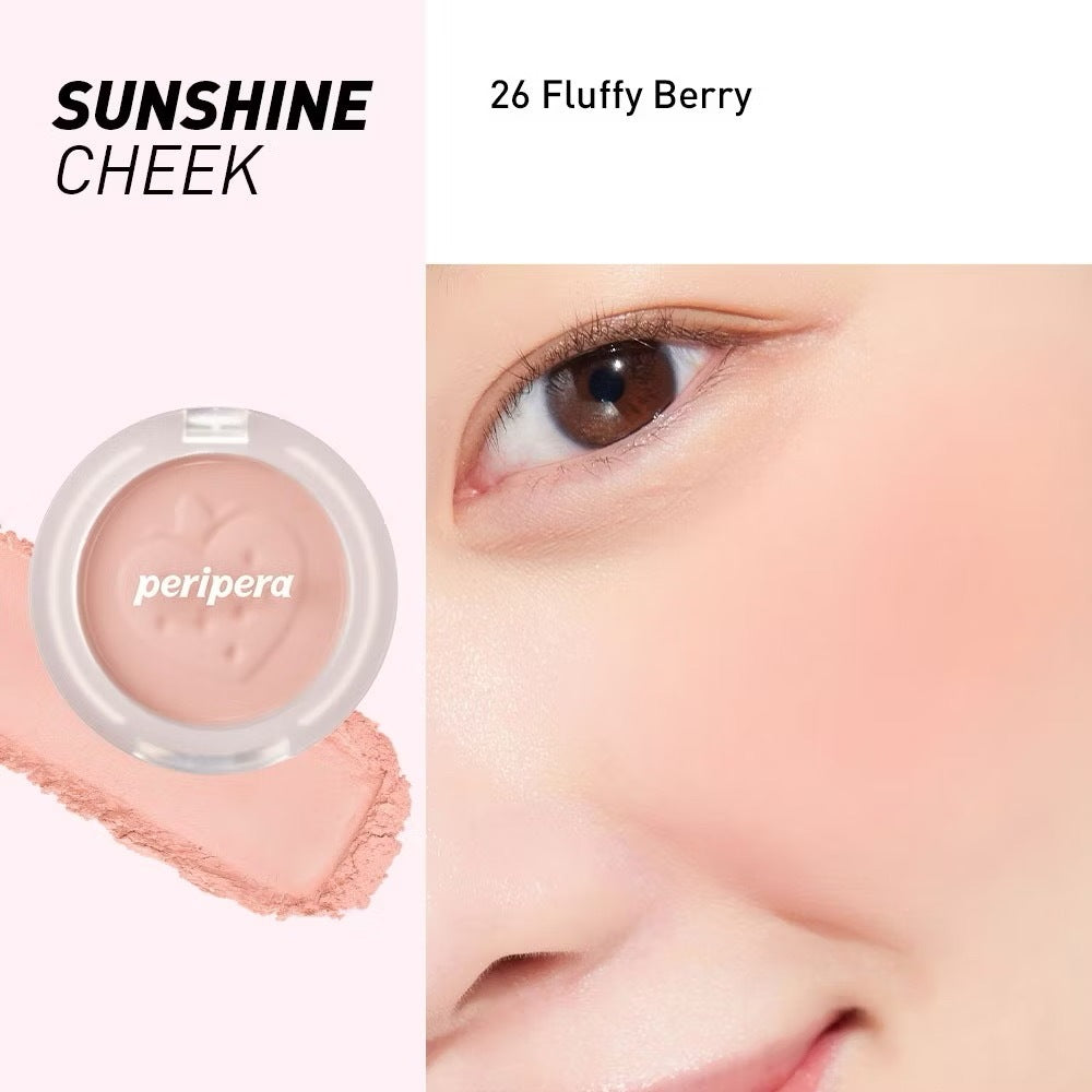 Peripera – Sunshine Cheek Blush