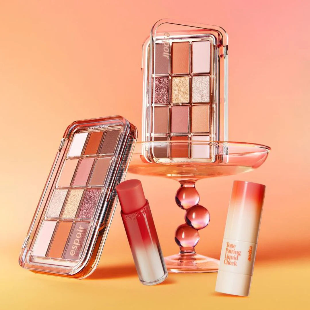 Espoir – Eye Core Palette Posh Coral