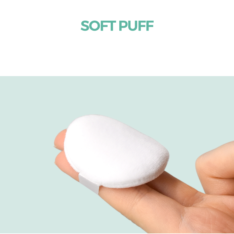 Pretty Skin – Goodbye Sebum Finish Powder Plus Cica 5g