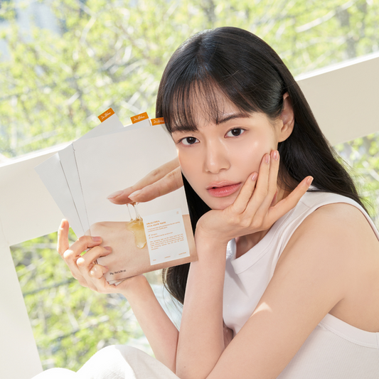 Dr. Althea Vita Glow Mask (Set de 4 unidades)