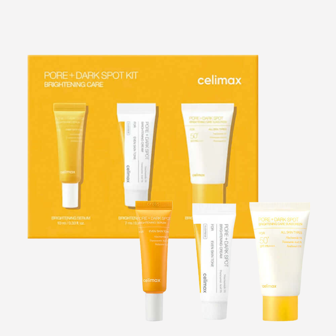 Celimax Pore Dark Spot Kit