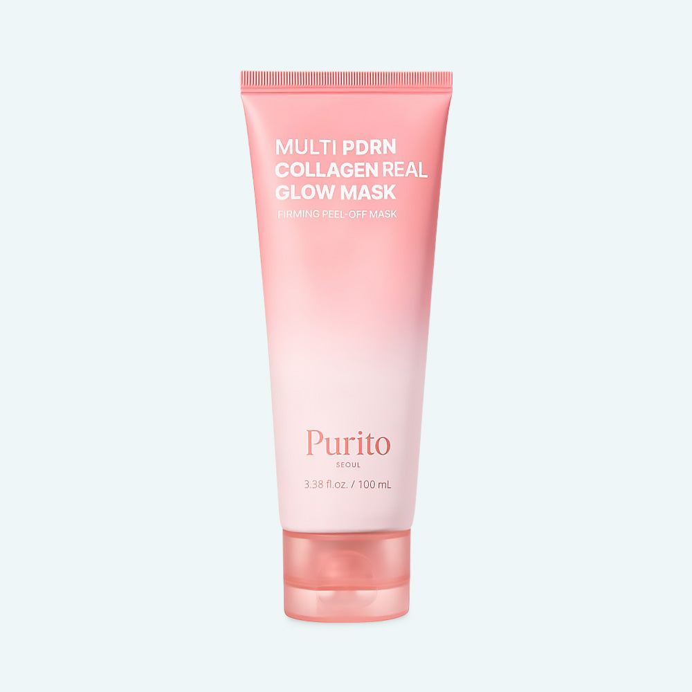 PURITO Multi PDRN Collagen Real Glow Mask (100ml)