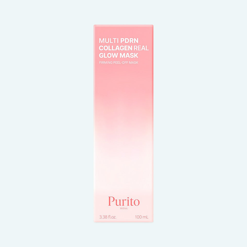 PURITO Multi PDRN Collagen Real Glow Mask (100ml)