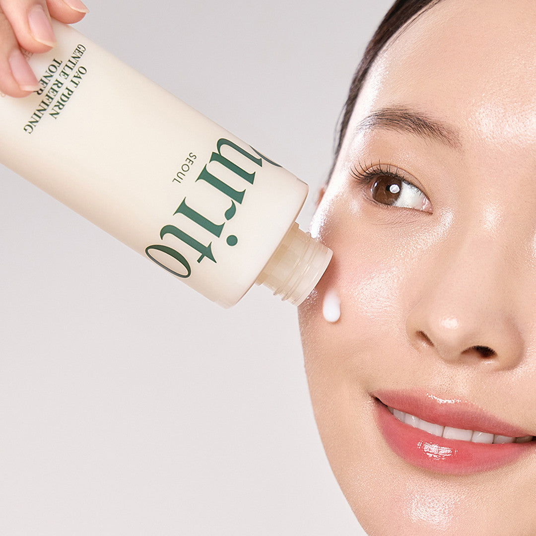 Purito Seoul - Oat-in PDRN Gentle Refining Toner (200ml)