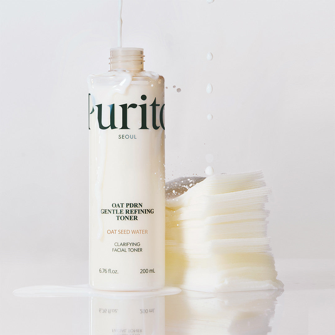 Purito Seoul - Oat-in PDRN Gentle Refining Toner (200ml)