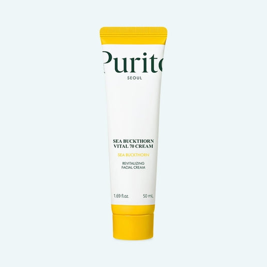 PURITO Sea Buckthorn Vital 70 Cream (50ml)