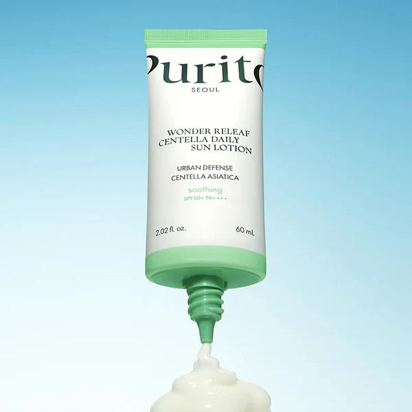 Purito Seoul - Wonder Releaf Centella Daily Sun Lotion (60ml)