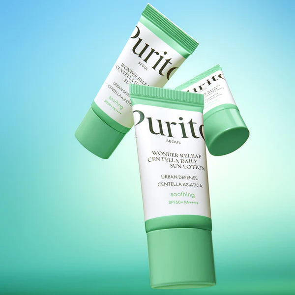 Purito Seoul - Wonder Releaf Centella Daily Sun Lotion (60ml)