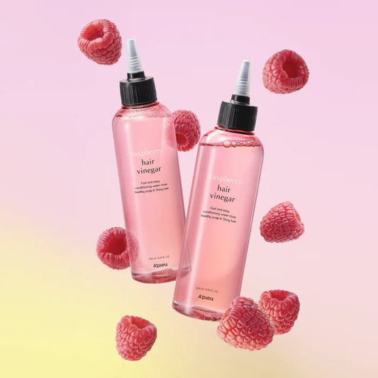 A'PIEU Raspberry Hair Vinegar – 200 ml