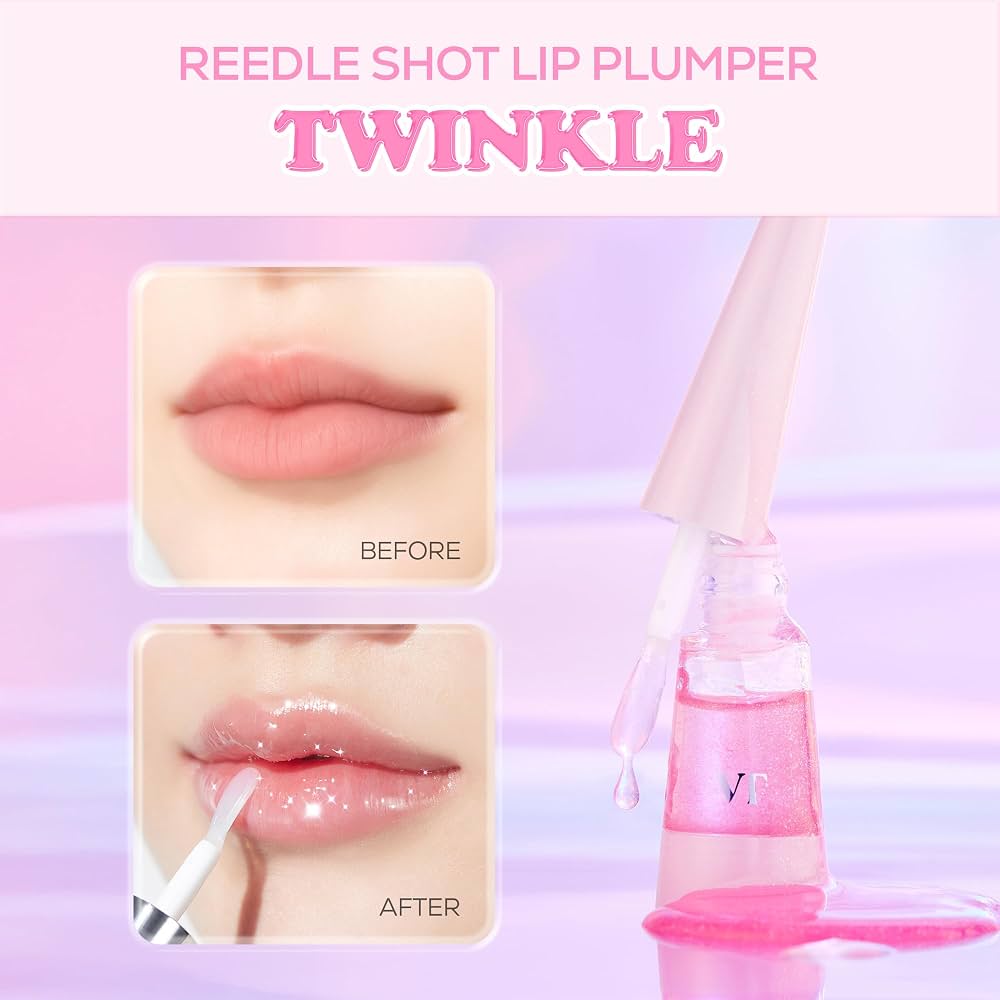 VT – Reedle Shot Lip Plumper Twinkle (4.3 g)
