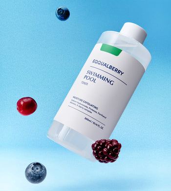 EQQUALBERRY Swimming Pool Toner