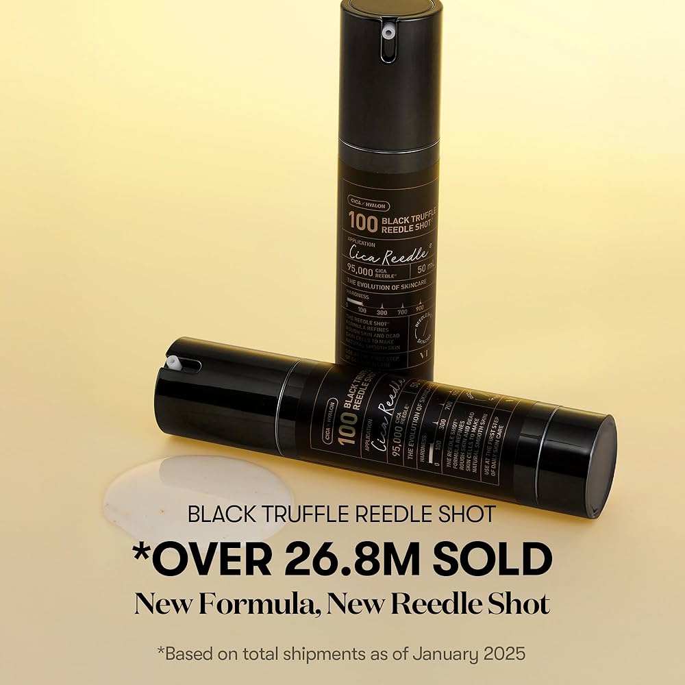 VT Black Truffle Reedle Shot 100 (50 ml)