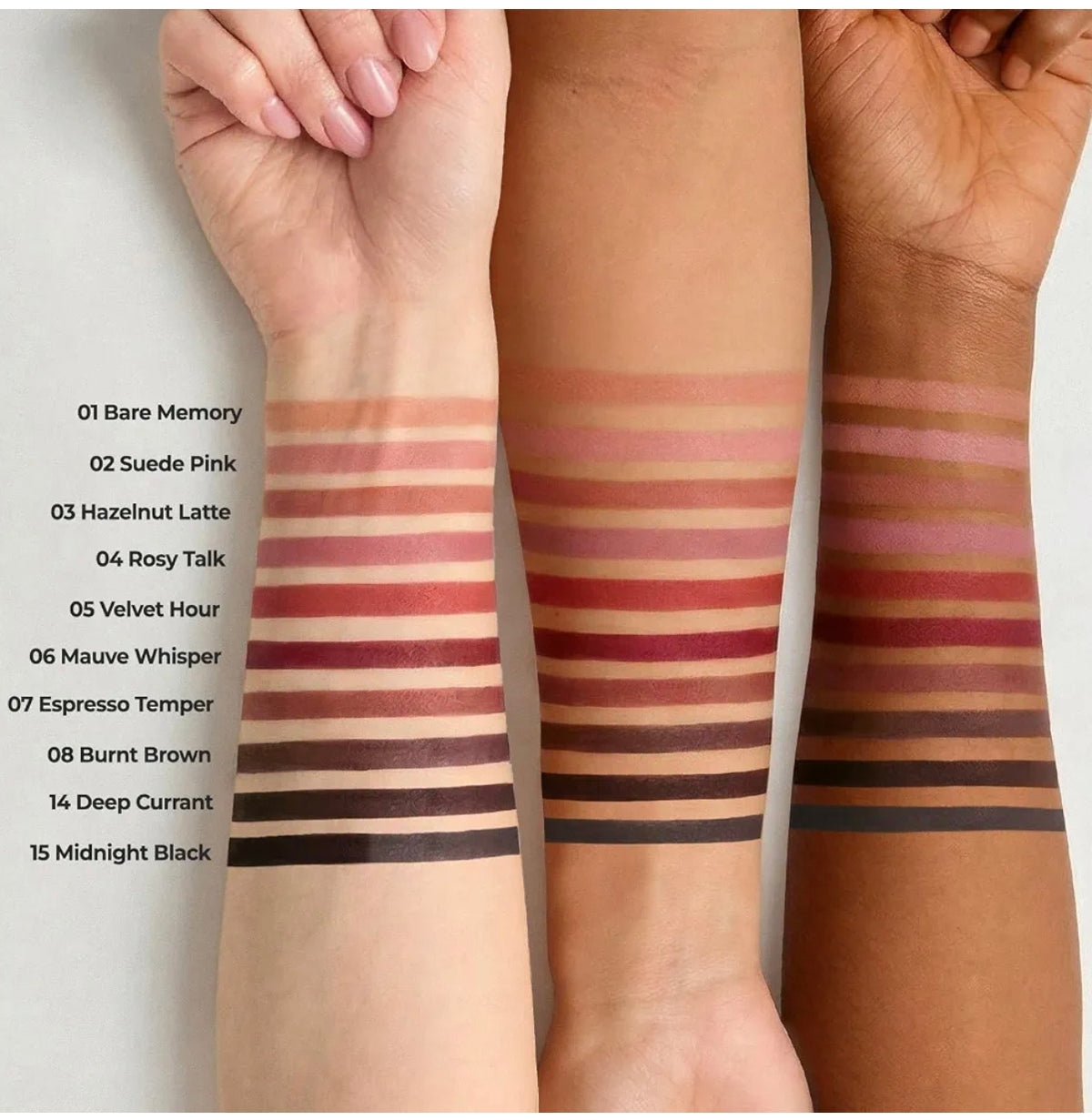 Laka – Stain Lip Liner (0.7 g)
