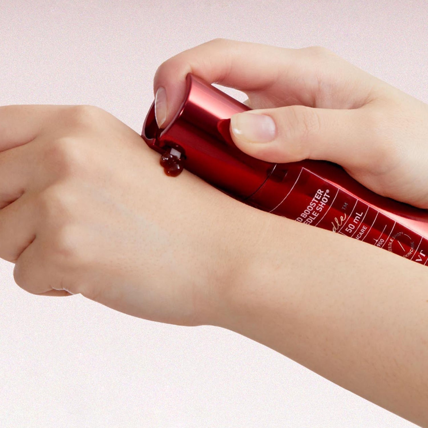 VT Red Booster Reedle Shot 100 (50 ml)