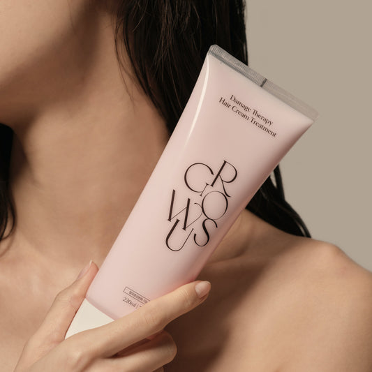 Growus Damage Therapy Hair Cream Treatment (50ml)