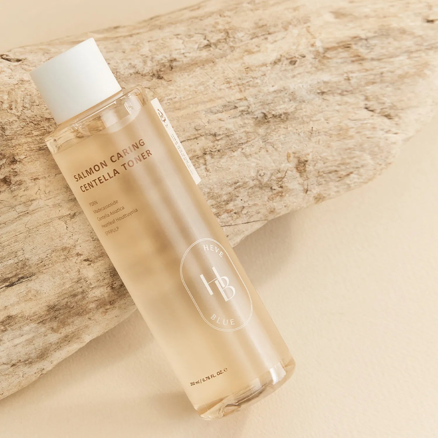 Heveblue Salmon Caring Centella Toner – 200 ml