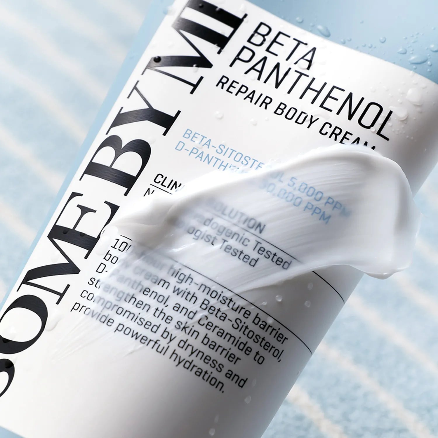 SOME BY MI Beta Panthenol Repair Body Cream