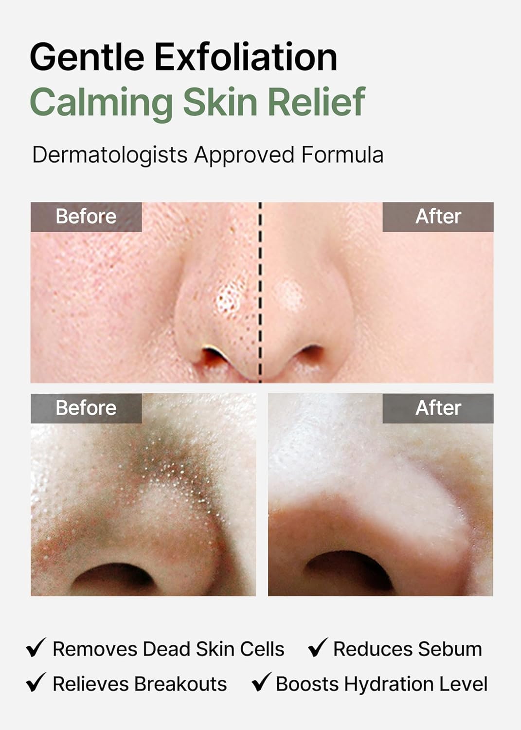 CELIMAX Ji Woo Gae Heartleaf BHA Peeling Pads