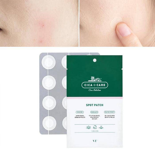 VT Cica Spot Patches (Parches para acné)