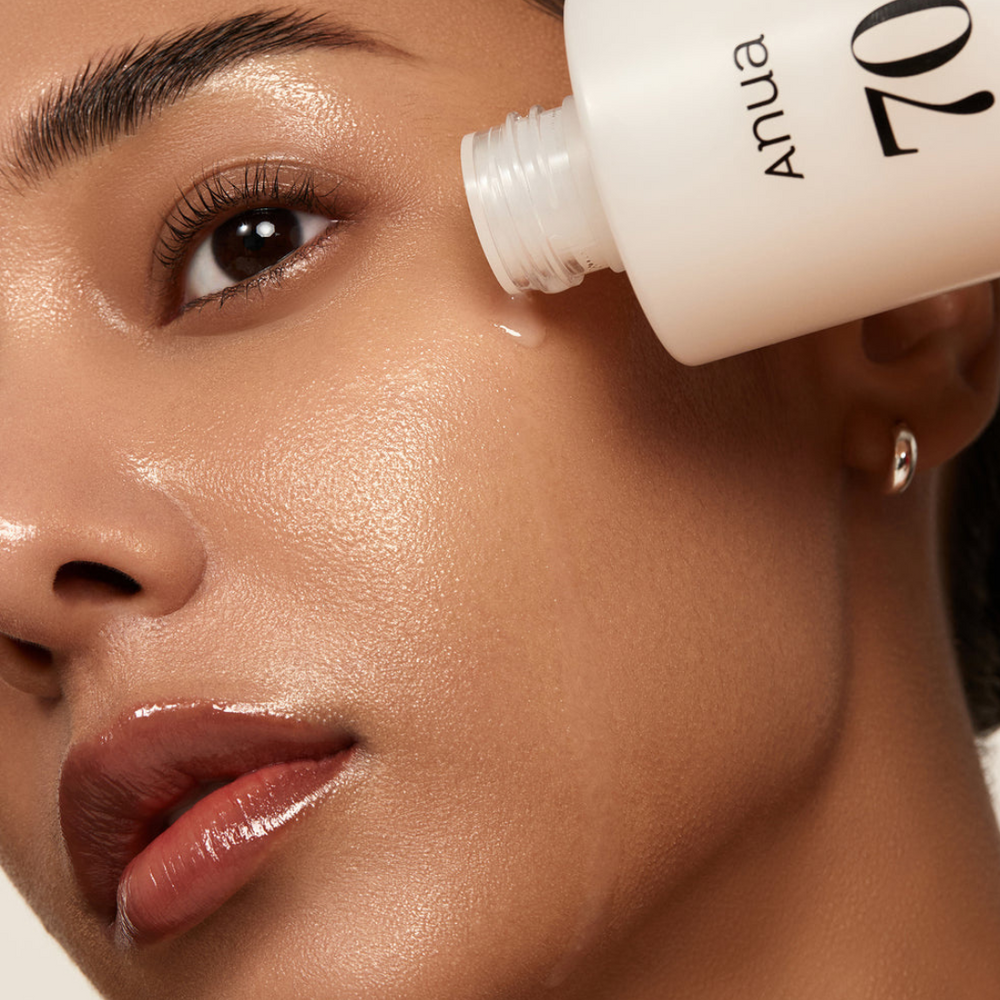 Anua Rice 70% Glow Milky Toner - 250 ml | Luminosidad e Hidratación Profunda