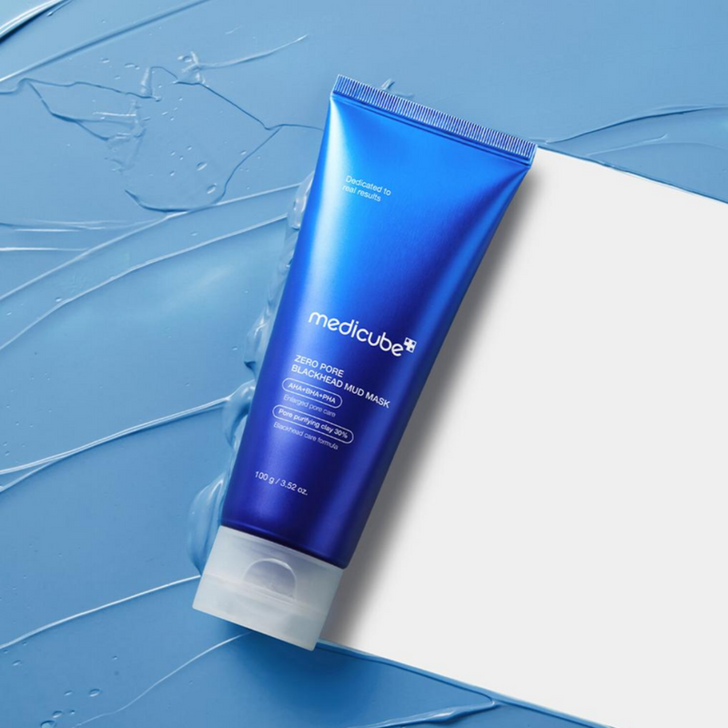 Medicube Zero Pore Blackhead Mud Mask – 100 g