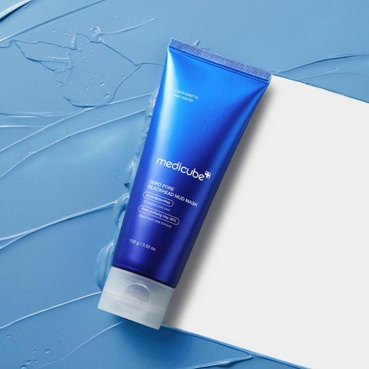 Medicube Zero Pore Blackhead Mud Mask – 100 g