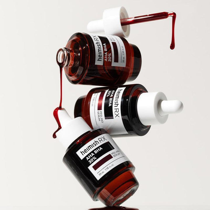 Heimish RX AHA BHA 30% Peeling Serum – 35 ml