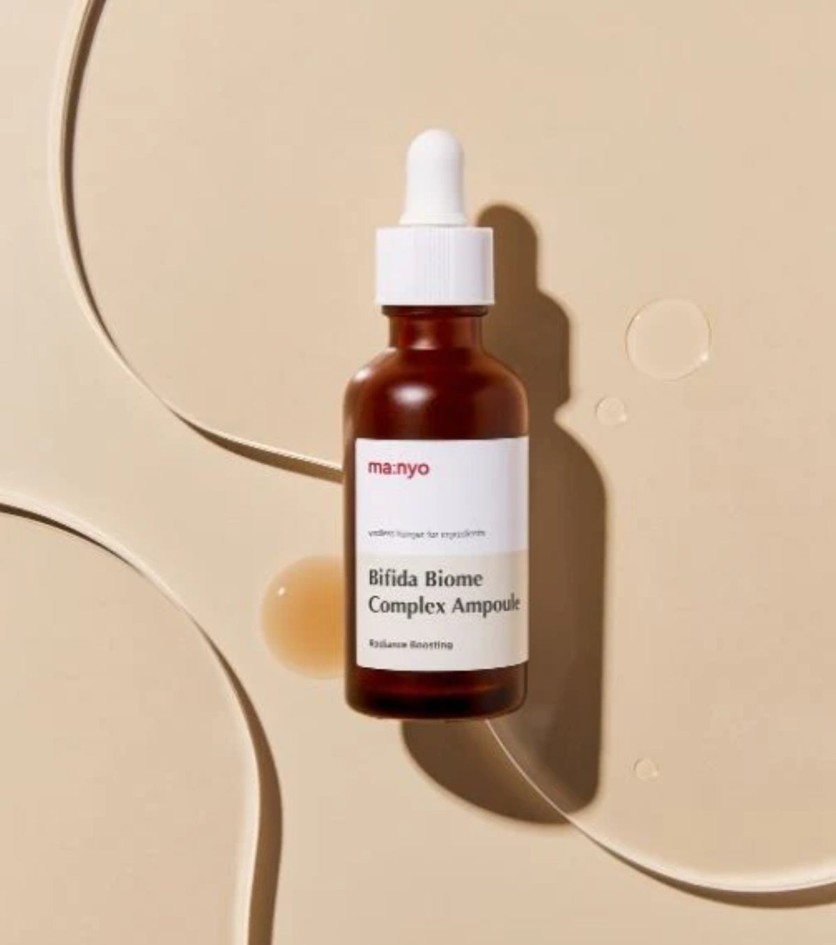 ma:nyo – Bifida Biome Complex Ampoule